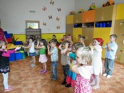 Rozloučení s předškoláky, ukončení školního roku